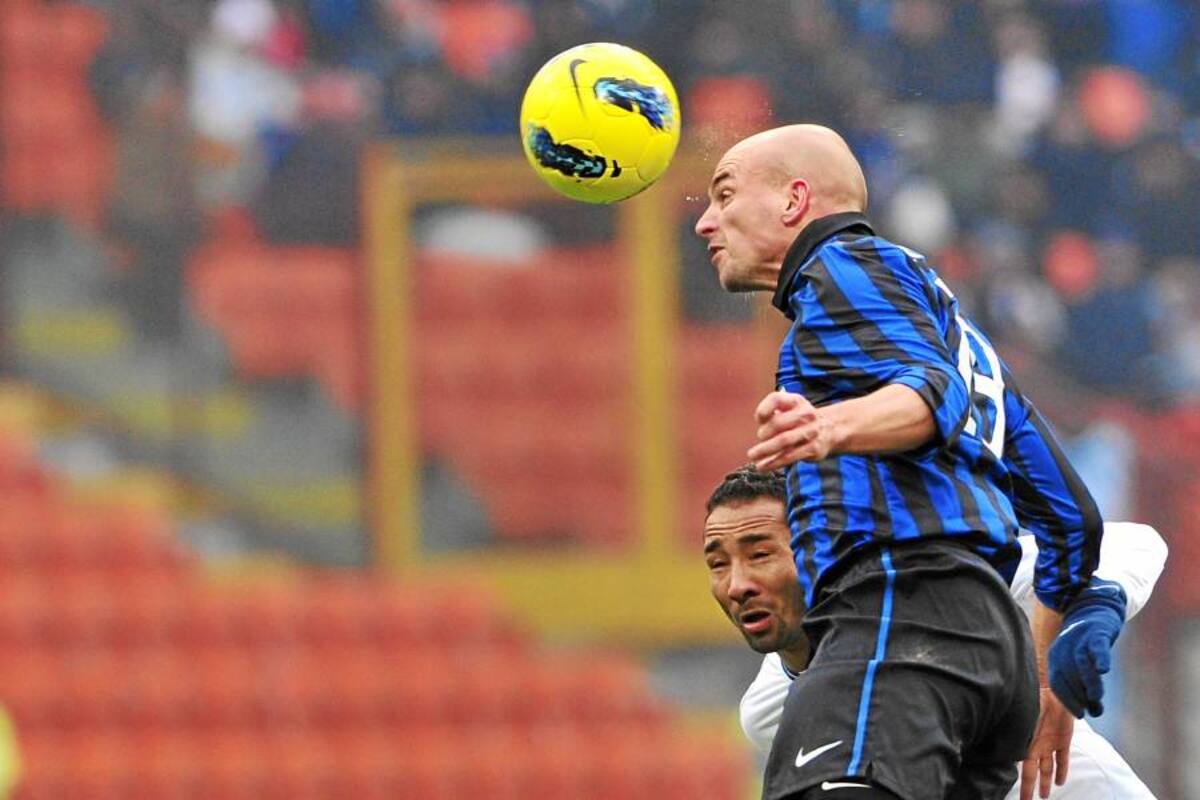 El Inter se hunde contra el último en la Liga italiana (Foto: Afp/VanguardiaLiberal)