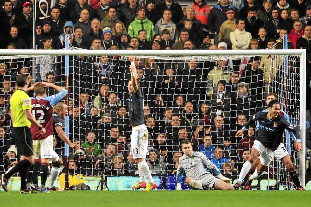 Manchester City se afianza en el liderato de la Liga inglesa (Foto: Afp/VanguardiaLiberal)