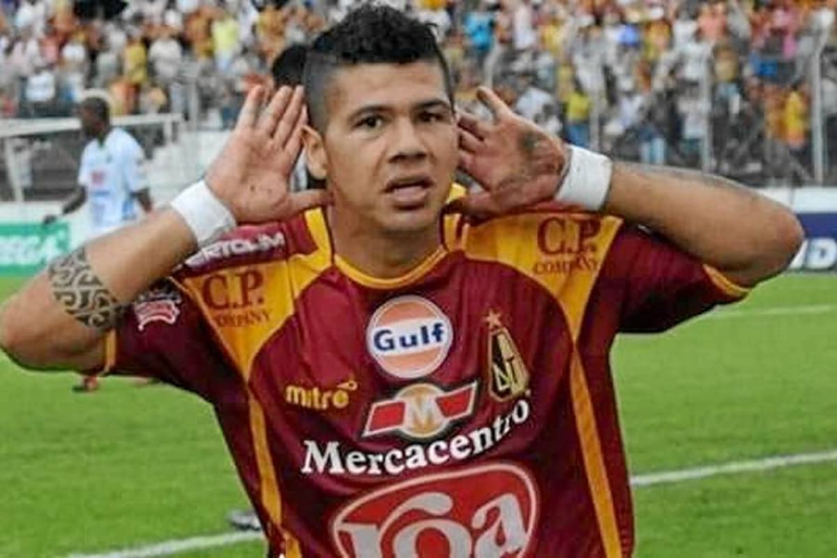 El paraguayo Ramírez con 13 goles se vislumbra como goleador de la Liga (Foto: Tomado de Internet/ VANGUARDIA LIBERAL)