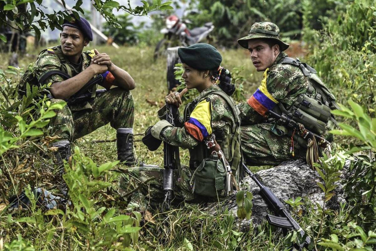 El Ejército ofreció una recompensa de 100 millones de pesos a quien dé información de los francotiradores de las Farc. (Foto: Archivo/VANGUARDIA LIBERAL)