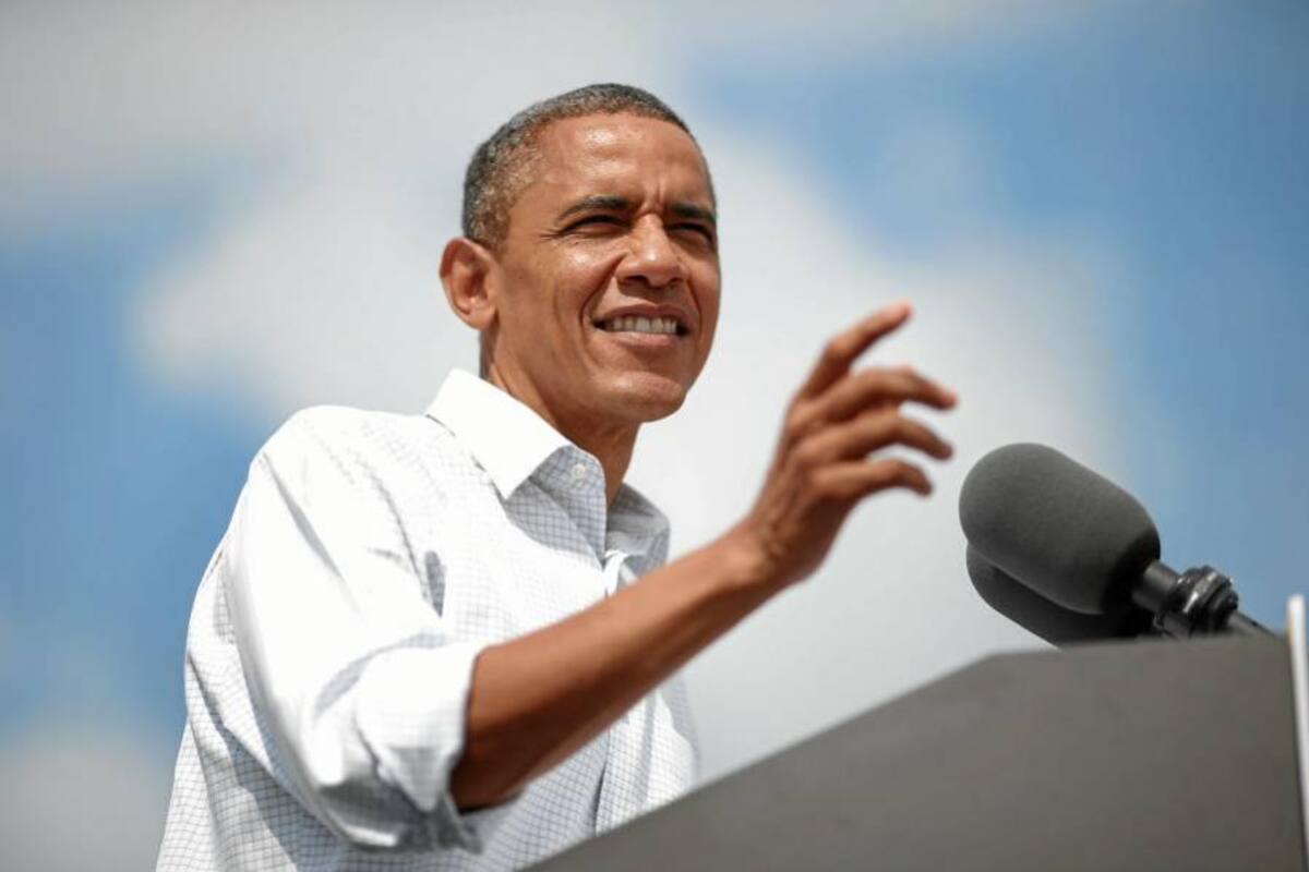 Obama toma una ventaja de cuatro puntos sobre Romney (Foto: Archivo/VANGUARDIA LIBERAL)