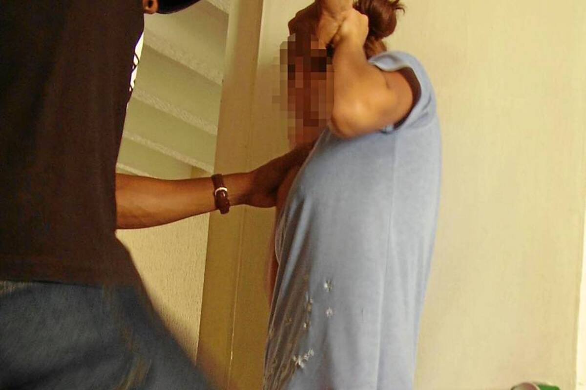 El 17% de los desplazados lo son, por razones de violencia sexual (Foto: Archivo / VANGUARDIA LIBERAL)