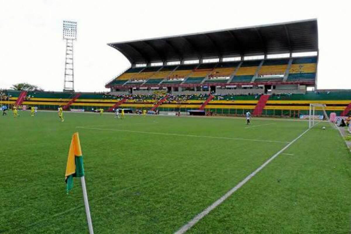 Invertirán $5 mil millones para arreglos en el estadio Alfonso López (Foto: Archivo/VanguardiaLiberal)