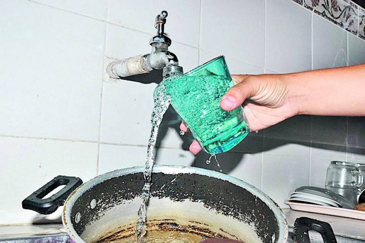Presentan en Bucaramanga nueva metodología de tarifas de agua (Foto: Archivo/VANGUARDIA LIBERAL)