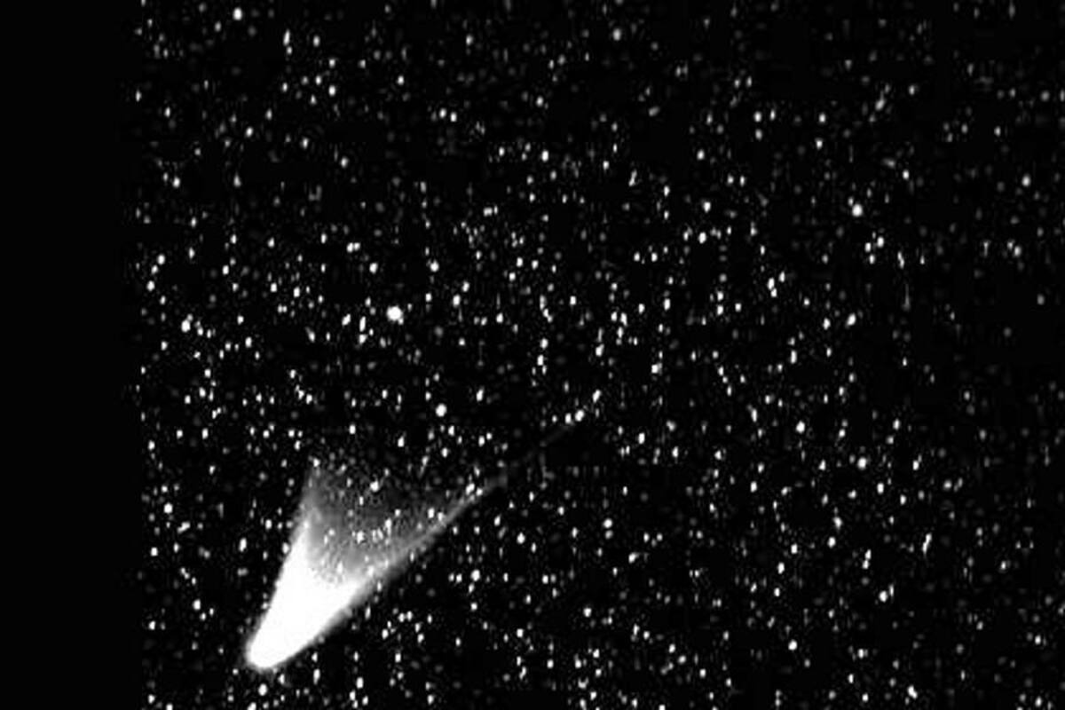 Comienzan los días para ver el cometa Panstarss (Foto: Tomado de Internet/VANGUARDIA LIBERAL)