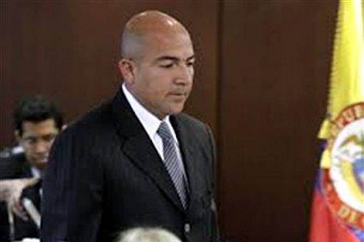Fiscalía llegó a preacuerdo con Julio Gómez (Foto: Archivo/VANGUARDIA LIBERAL)