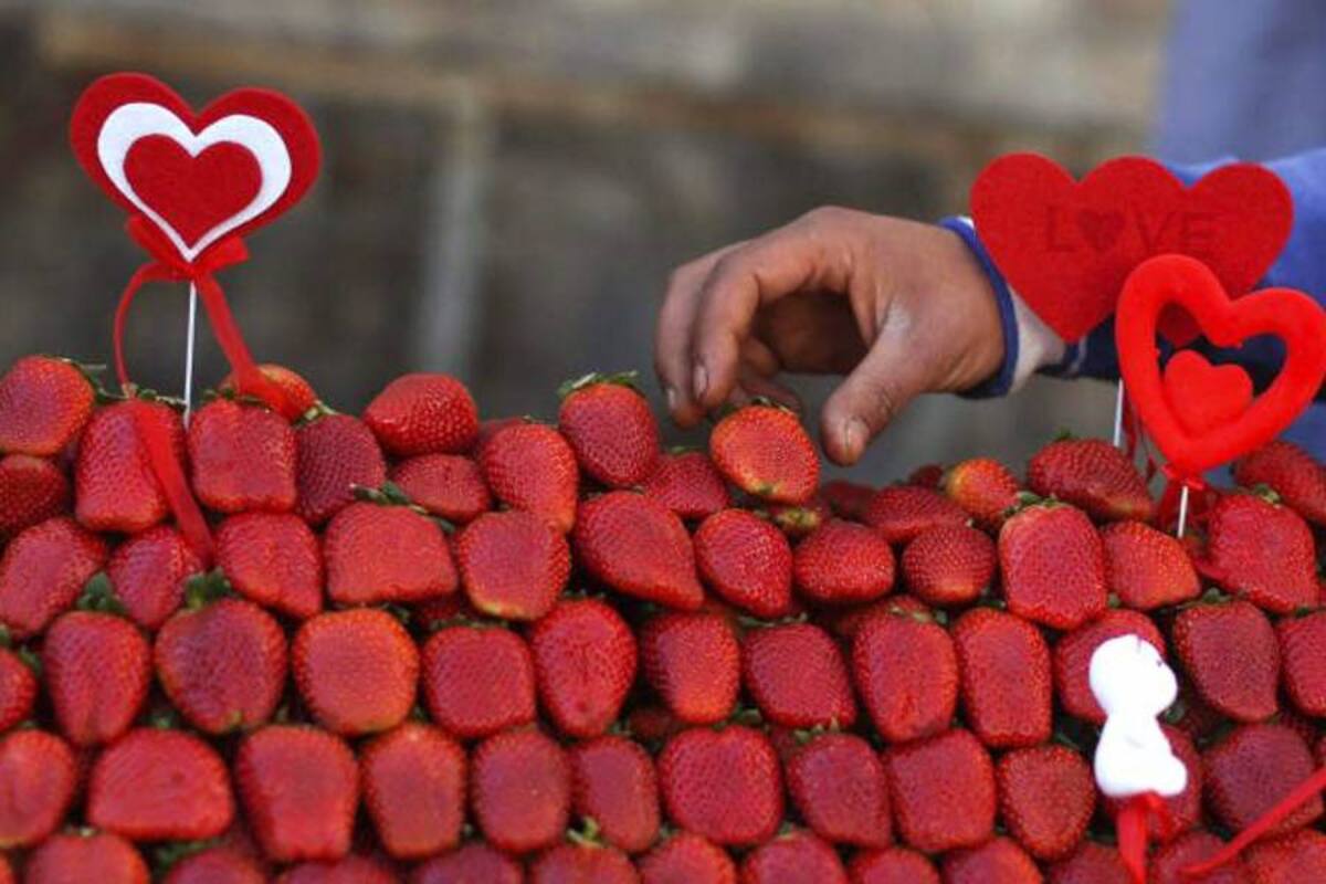 Estudio revela que las fresas ayudan a reducir el colesterol (Foto: Tomado de internet/VANGUARDIALIBERAL)