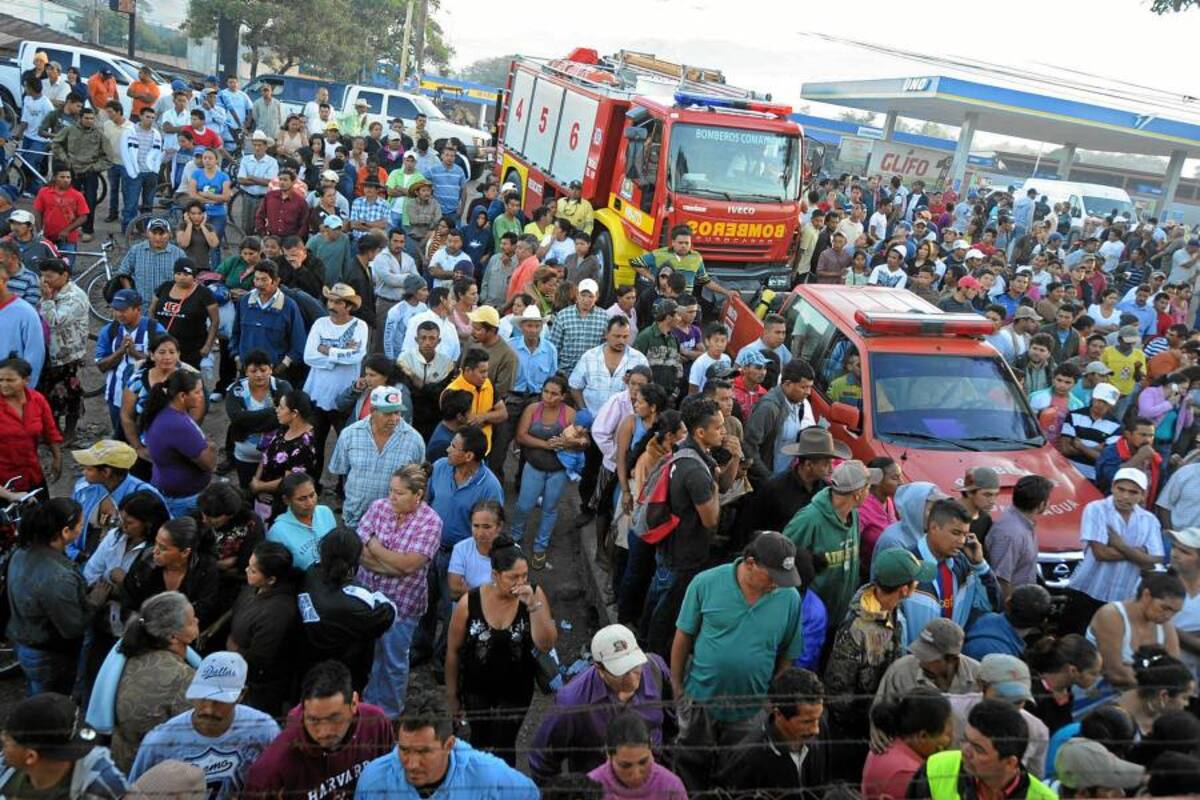 Imagen de la cárcel donde fallecieron 272 reos. (Foto: Archivo / VANGUARDIA LIBERAL)