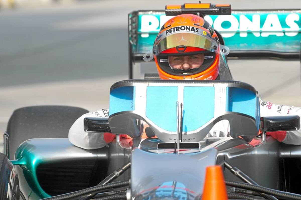 Schumacher: "Antes o después Ferrari volverá a estar arriba" (Foto: AFP/ VANGUARDIA LIBERAL)