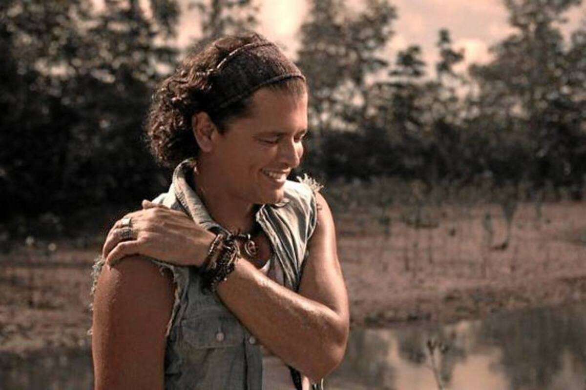Carlos Vives estrenó su nuevo video 'Volví a nacer' (Foto: Tomado de Internet/ VANGUARDIA LIBERAL)