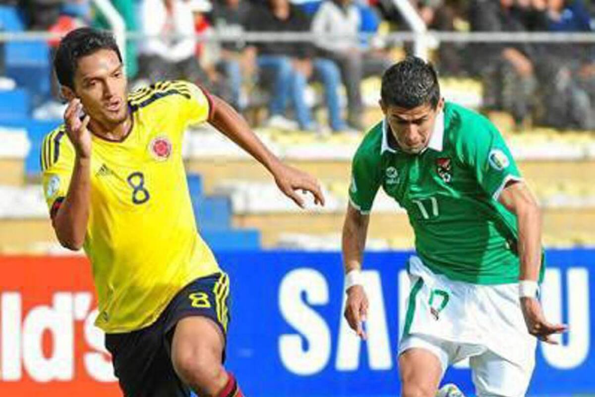 Toque y ataque para demoler a Bolivia