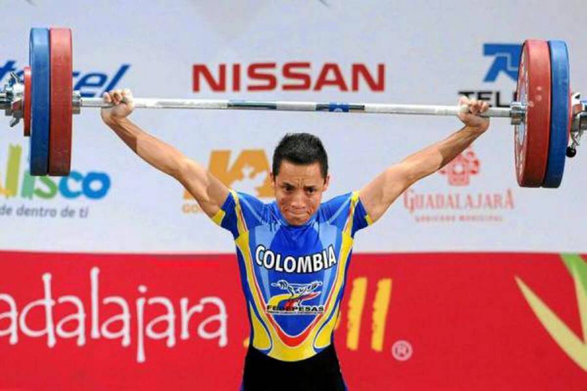 Pesistas santandereanos se fueron por falta de apoyo (Foto: Suministrada/ Vanguardia Liberal)
