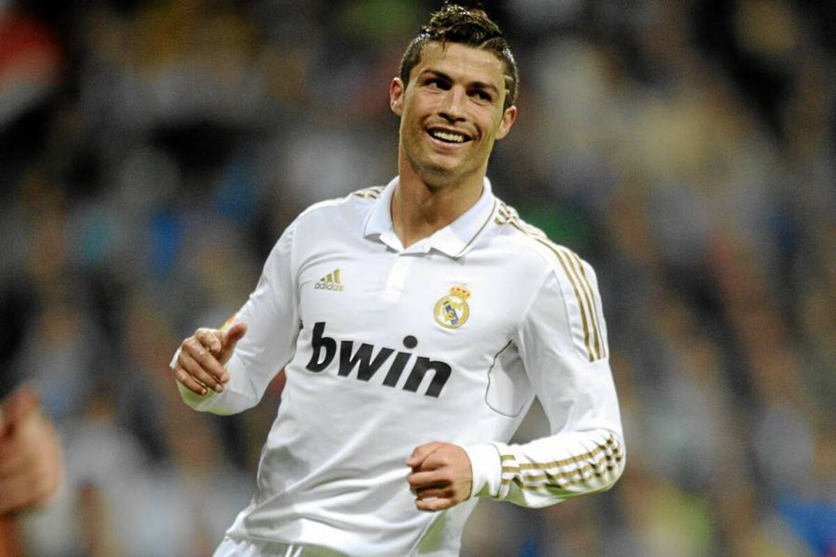 Cristiano Ronaldo supera a Messi en un tanto en goleadores de la Liga (Foto: AFP/VANGUARDIA LIBERAL)
