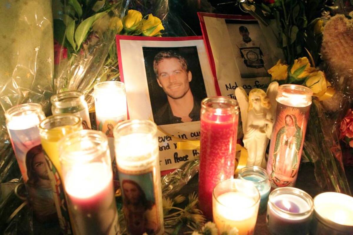 Paul Walker dejó una herencia de 25 millones de dólares (Foto: Archivo/VANGUARDIALIBERAL)