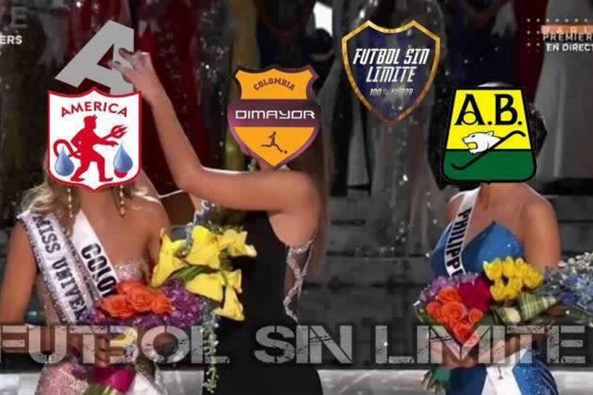 Estos son los memes que dejó Miss universo 2017 (Foto: TOMADA DE INTERNET)