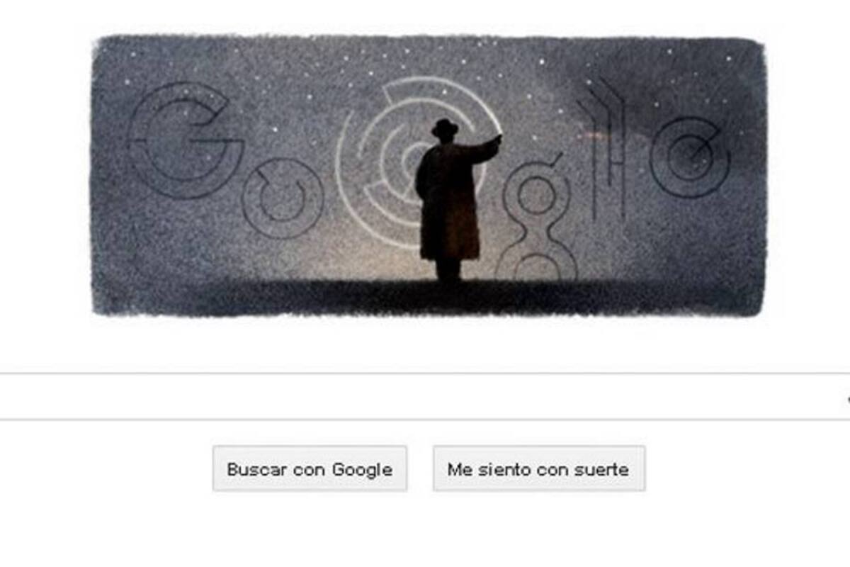 Google conmemora con un doodle los cien años del poeta Octavio Paz (Foto: TOMADO DE INTERNET/VANGUARDIA LIBERAL)