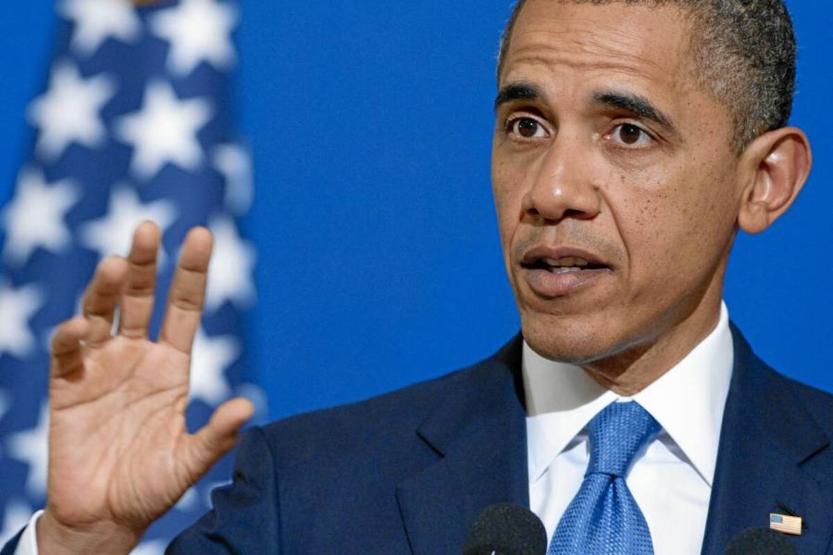 Obama dejará de entrenar al equipo de básquetbol de su hija menor (Foto: ARCHIVO/VANGURDIA LIBERAL)