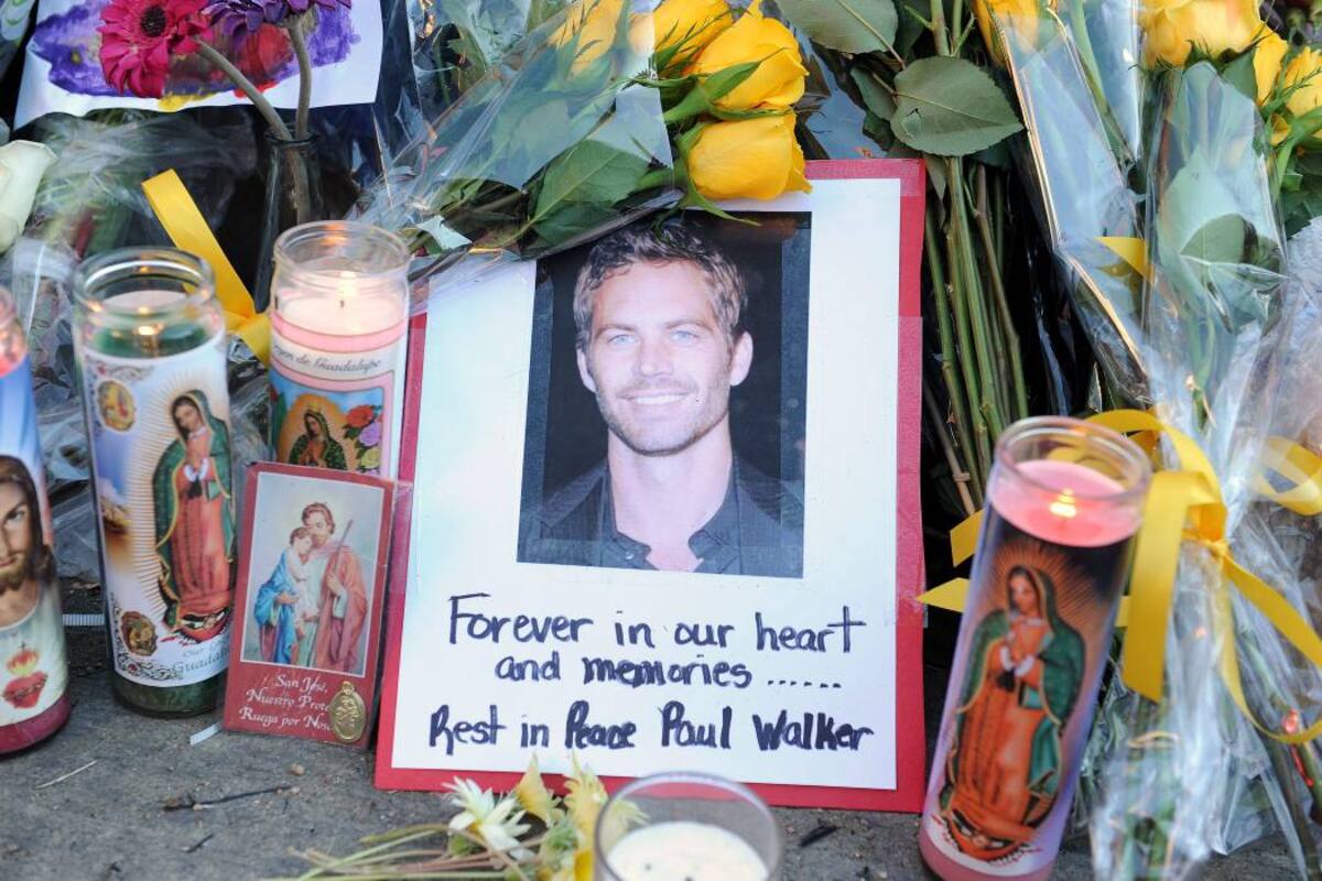 La impactante confesión de Michelle Rodriguez sobre la muerte de Paul Walker (Foto: ARCHIVO/VANGUARDIALIBERAL)