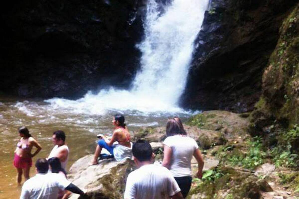 Piedecuesta (Foto: Suministrada Caminantes de Santander)