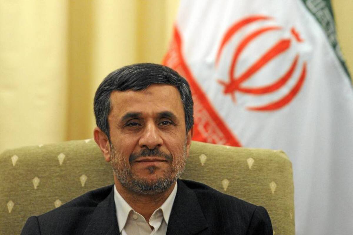 Una misión de la AIEA llegó a Irán para discutir su programa nuclear (Foto: Afp/VanguardiaLiberal)