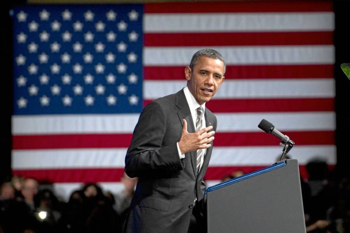 Obama propone una Declaración de derechos en Internet que proteja privacidad (Foto: Afp/VanguardiaLiberal)