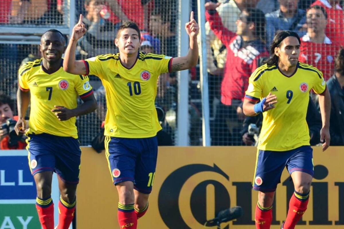 A lo largo de las décadas, Colombia y España jamás se han enfrentado en un partido oficial. (Foto: Archivo/VANGUARDIALIBERAL)