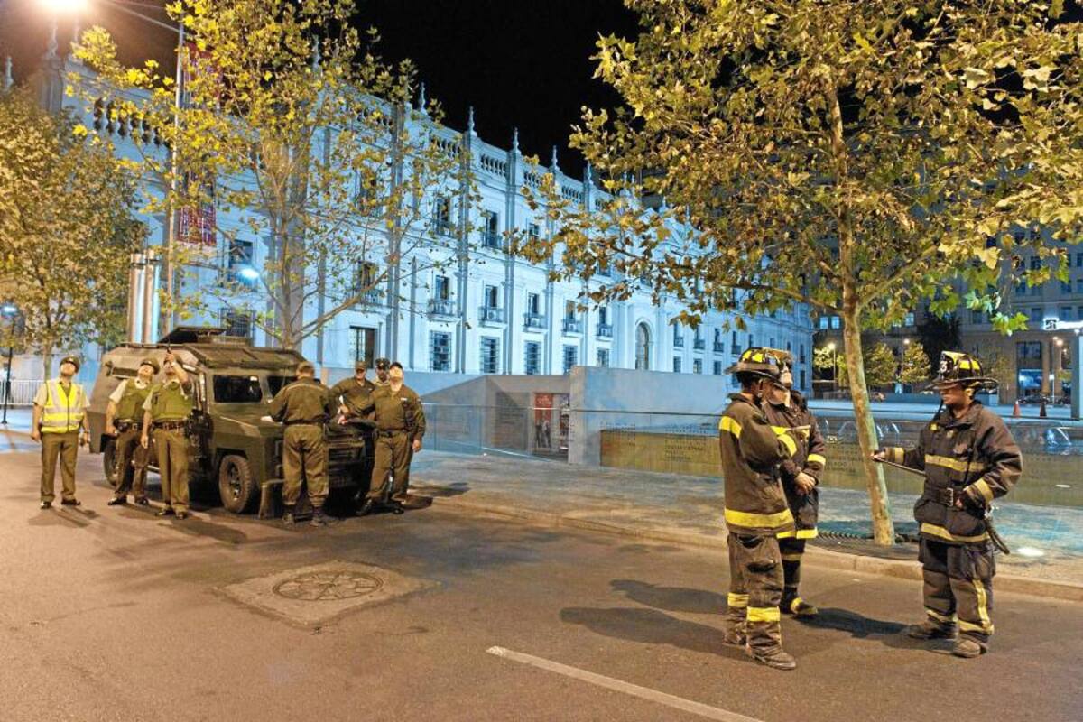 Una persona murió a causa de un infarto durante el sismo ocurrido en Chile. (Foto: AFP / VANGUARDIA LIBERAL)