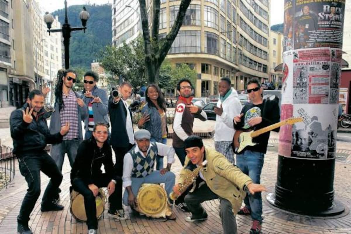 Desde los ríos del sur del pacífico colombiano, paseando los sonidos del Caribe y alimentada por el Jazz, La Mojarra Eléctrica llega para servir en un gran plato la identidad musical del país. Una apuesta por la tradición y la memoria.(Foto: / VANGUARDIA LIBERAL)