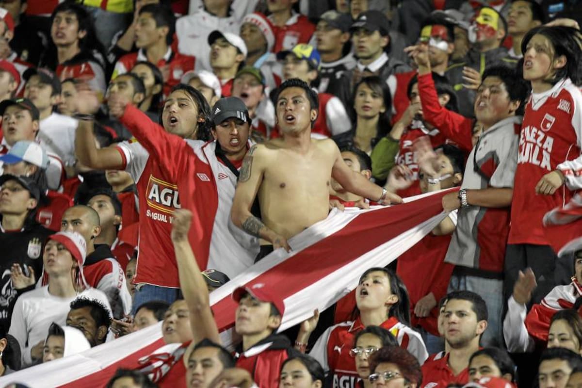 Santa Fe dio a conocer precios de boletería para final ante Pasto (Foto: Archivo/VANGUARDIA LIBERAL)