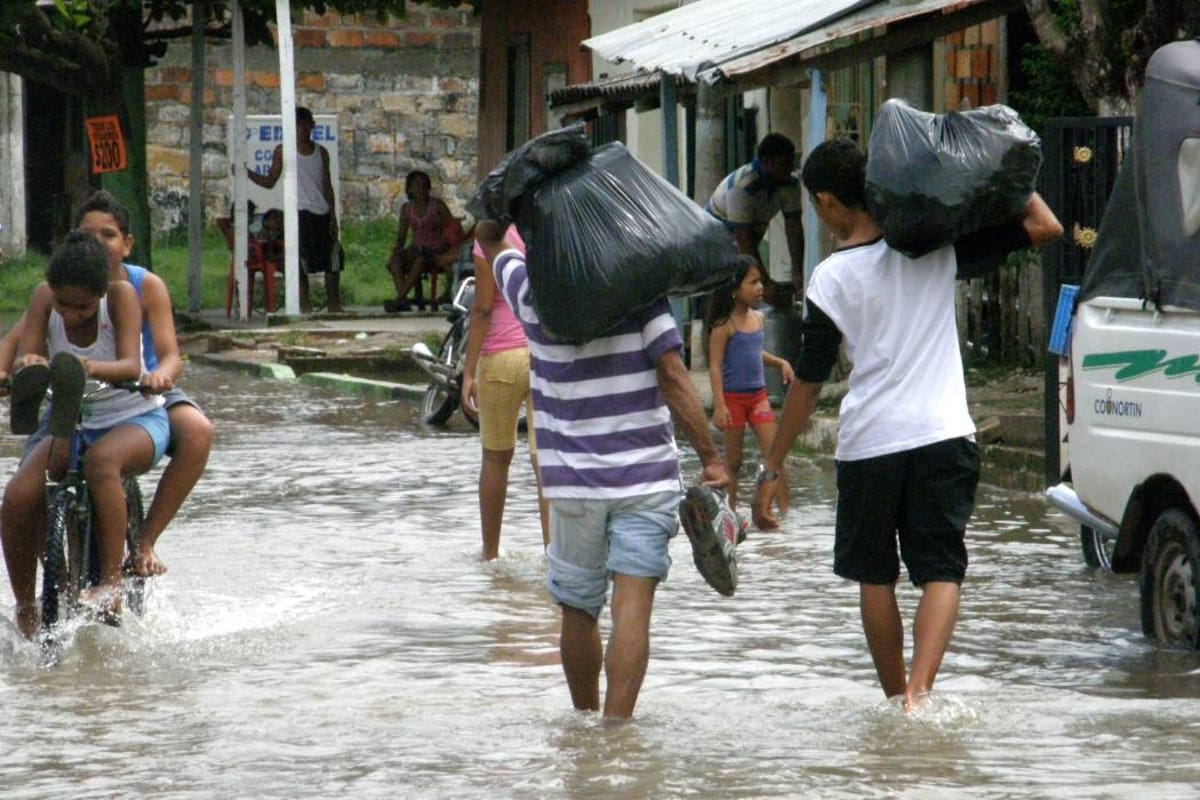 Gobierno reactiva subsidio de $500.000 para damnificados: estos son los departamentos priorizados. (Foto: Archivo/ VANGUARDIA)