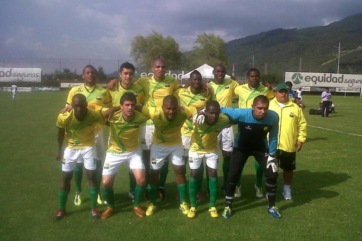 Bucaramanga ganó y empató en dos partidos amistosos frente a Equidad (Foto: Suministrada/VANGUARDIA LIBERAL)