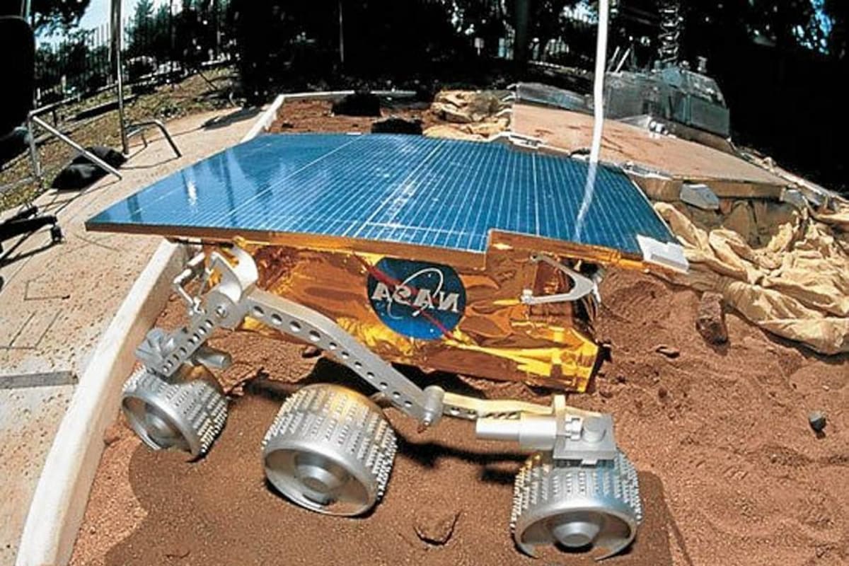 Estudiantes competirán para la NASA con diseños de vehículos para Marte (Foto: Tomada de internet)
