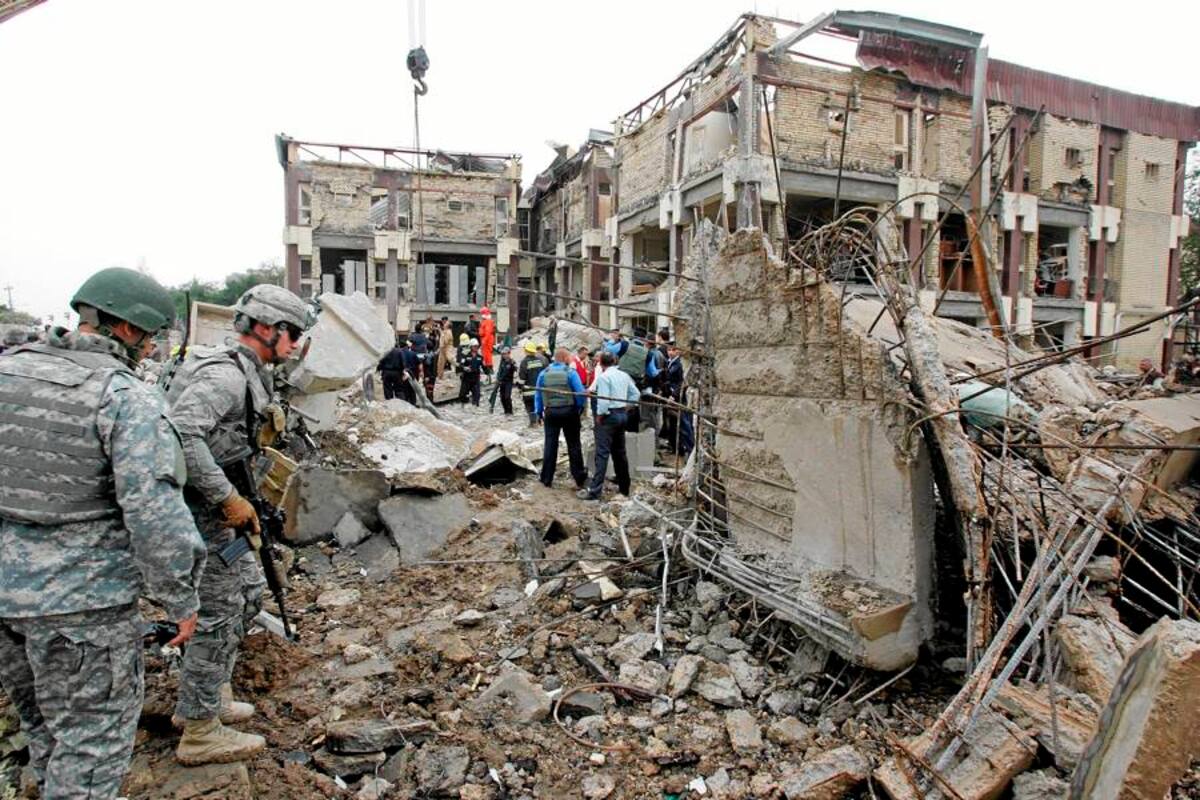 Al menos 62 muertos y 217 heridos en atentados en Irak (Foto: Archivo/VANGUARDIA LIBERAL)