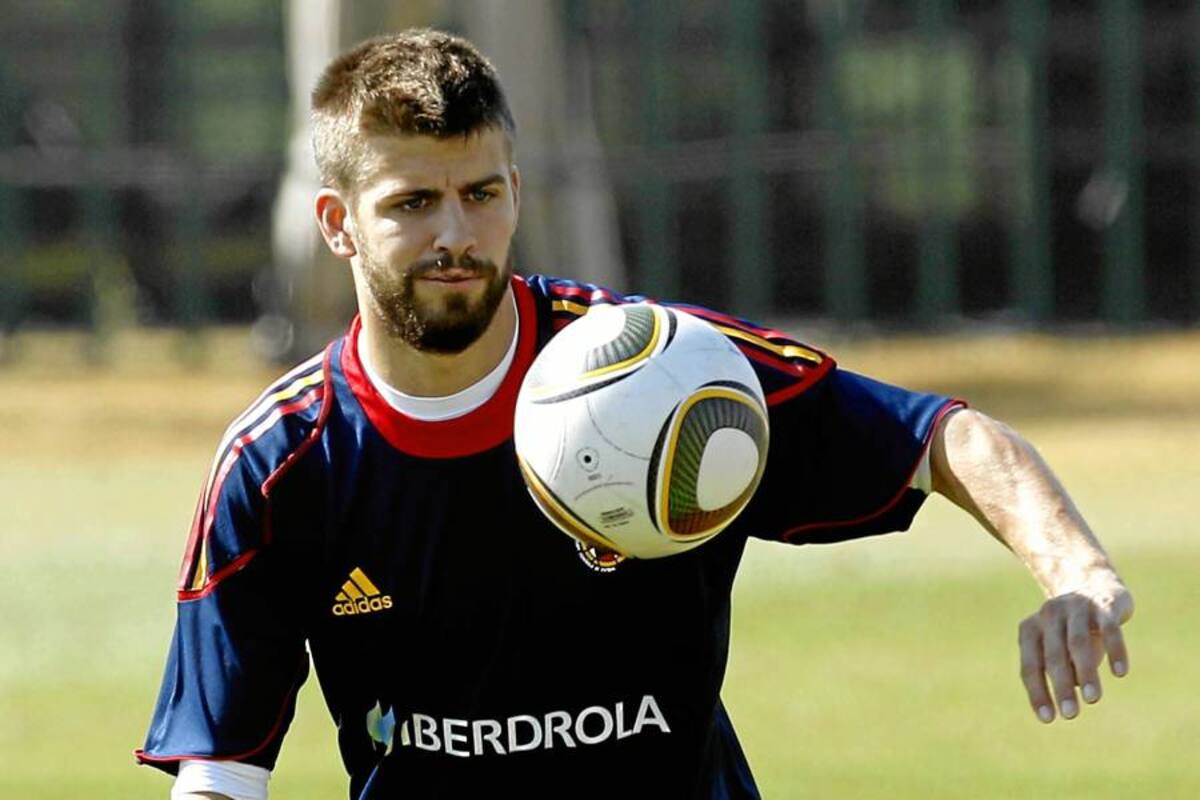 Piqué: "La marcha de Pep será traumática, pero con Tito seguiremos adelante" (Foto: Archivo/ VANGUARDIA LIBERAL)