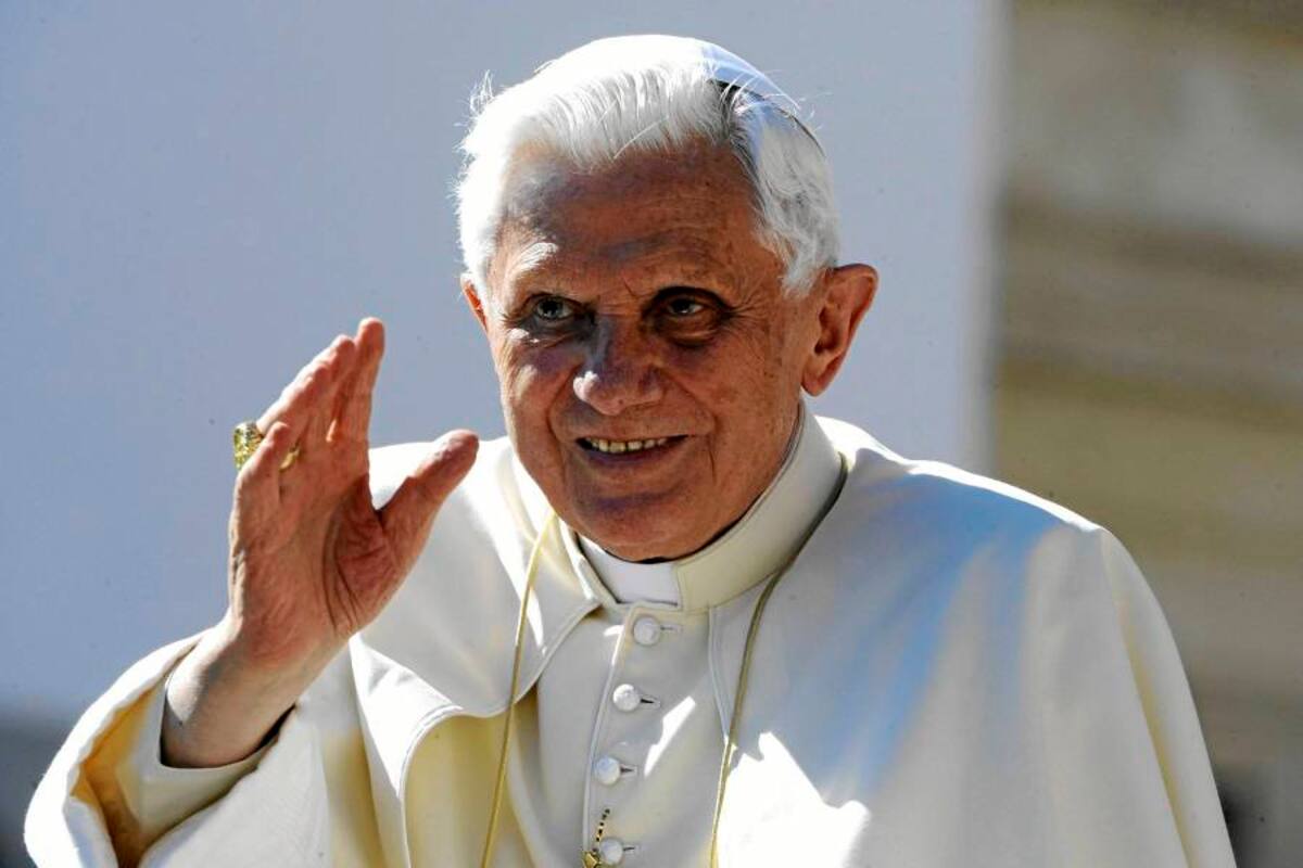 El Papa podría venir a Colombia en 2013: Nuncio Apostólico (Foto: ARCHIVO/VANGUARDIA.COM)