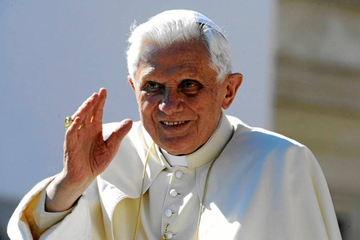 El Vaticano aprueba la bendición para fetos en iglesias de EU (Foto: AFP / VANGUARDIA LIBERAL)