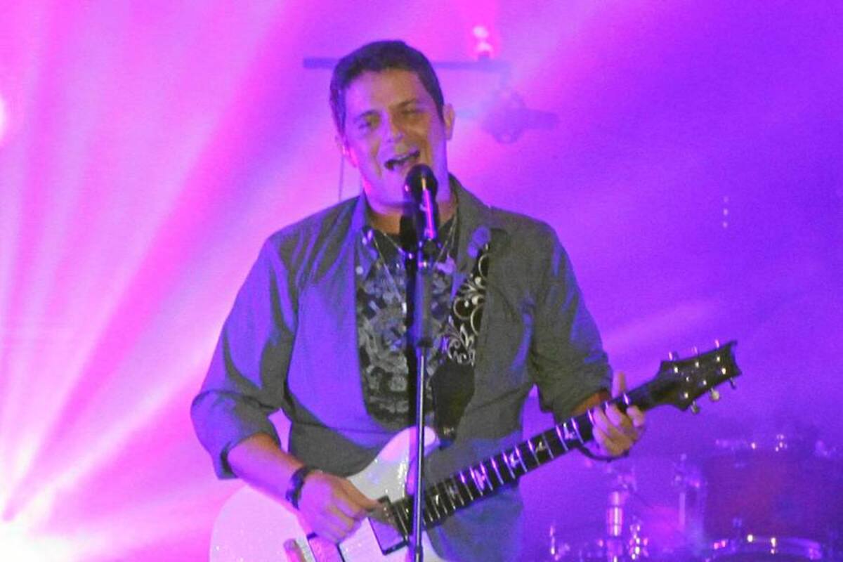 Alejandro Sanz estrena "No me compares", el primer sencillo de su nuevo disco (Foto: Efe/VanguardiaLiberal)