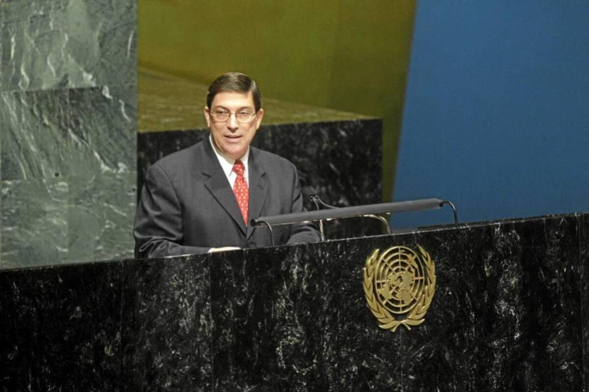 Cuba asistirá a Cumbre de Américas si es invitada pero no regresará a la OEA (Foto: Archivo/VANGUARDIA LIBERAL)