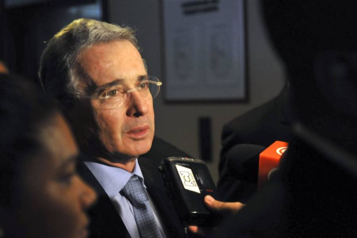 Uribe insiste en que la tropa está desmotivada. (Foto: Archivo/VANGUARDIA LIBERAL)