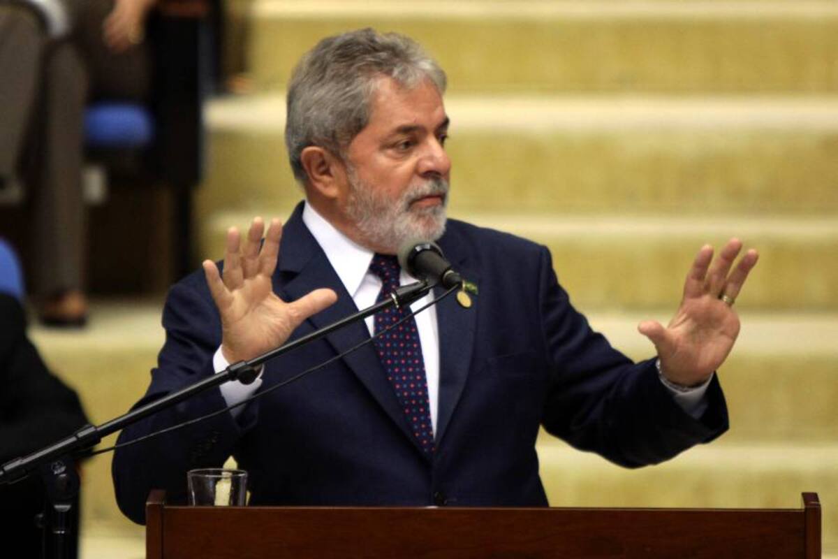 Tumor de Lula tiene grandes posibilidades de cura (Foto: Archivo/VANGUARDIA LIBERAL)