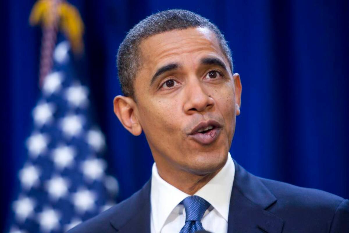 Obama pidió 319 millones de dólares de ayuda para Colombia (Foto: Archivo/VANGUARDIA LIBERAL)