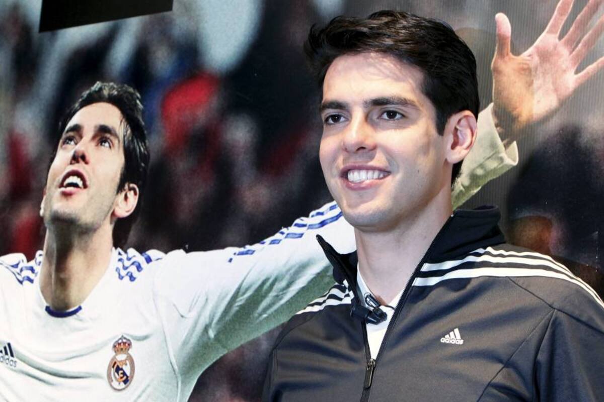Para Kaká, su entrenador, el portugués José Mourinho, ha sido muy importante en todo el tiempo que no ha estado al cien por cien físicamente. (Foto: EFE/ Vanguardia Liberal)