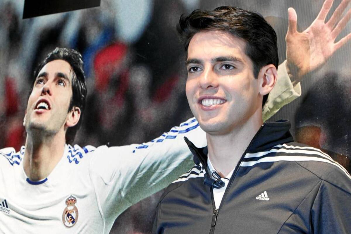 Kaká, el principio del fin (Foto: Efe/VanguardiaLiberal)