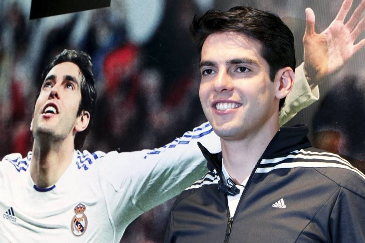 Kaká (Foto: Archivo/VANGUARDIA LIBERAL)