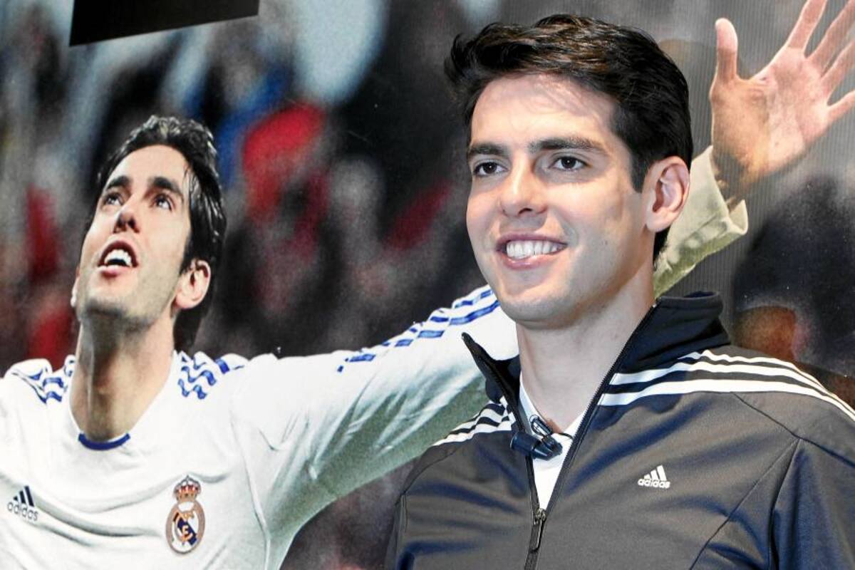 Kaká, objetivo del PSG (Foto: Efe/VanguardiaLiberal)