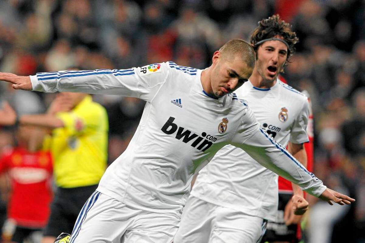 Real Madrid venció al Málaga por la Copa del Rey (Foto: Efe/VanguardiaLiberal)