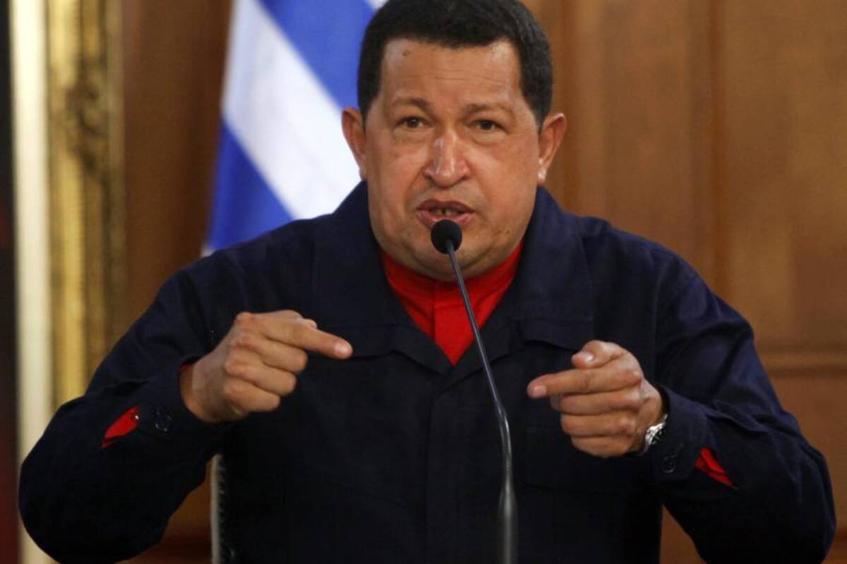 Universidad cubana crea una cátedra para estudiar la obra de Hugo Chávez (Foto: Archivo/ VANGUARDIA LIBERAL)