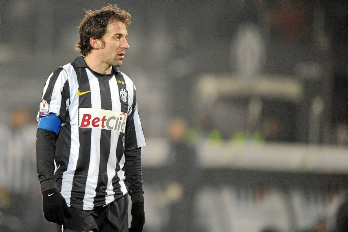 Del Piero se despide del Juventus (Foto: Efe/VanguardiaLiberal)