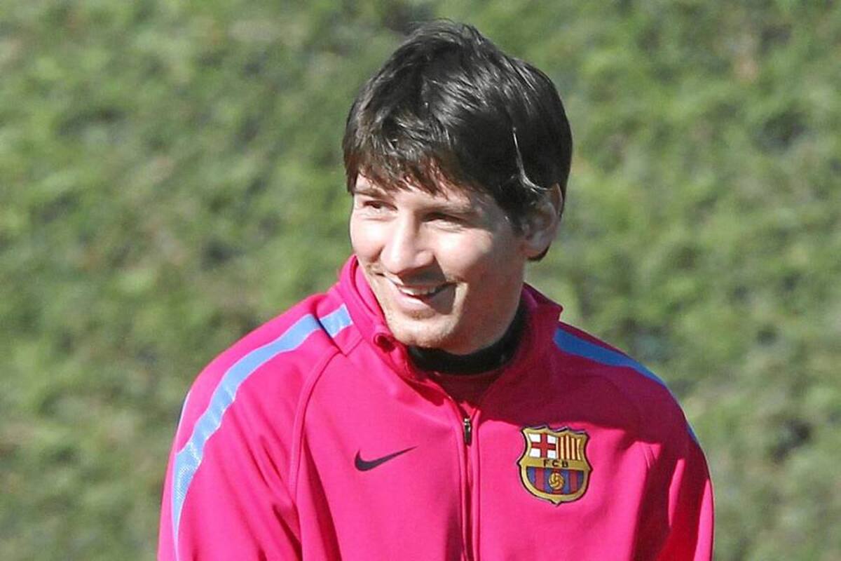 El Barcelona ya se entrena pensando en el clásico (Foto: Efe/VanguardiaLiberal)