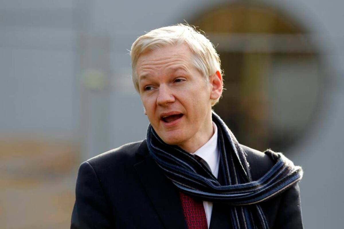 Assange anuncia que WikiLeaks publicará un millón de documentos en 2013 (Foto: Archivo/VANGUARDIA LIBERAL)